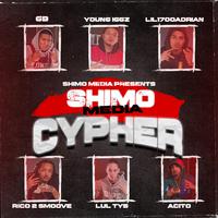 Shimo Media Cypher (feat. GB, Acito, rico 2 smoove, lil1700adrian, lul tys & young iggz)