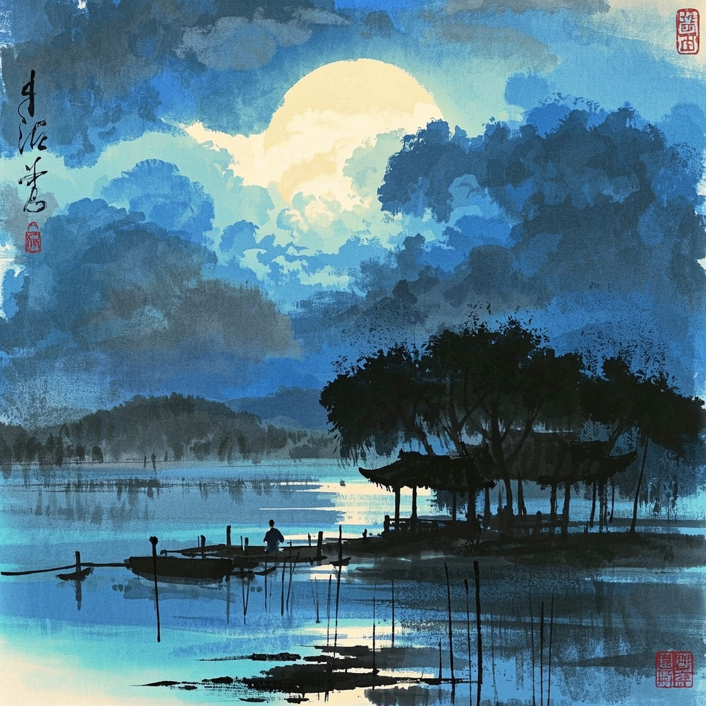 最炫草原风封面