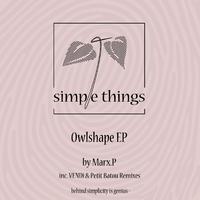 Owlshape EP