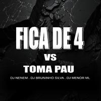 MTG FICA DE 4 vs TOMA PAU