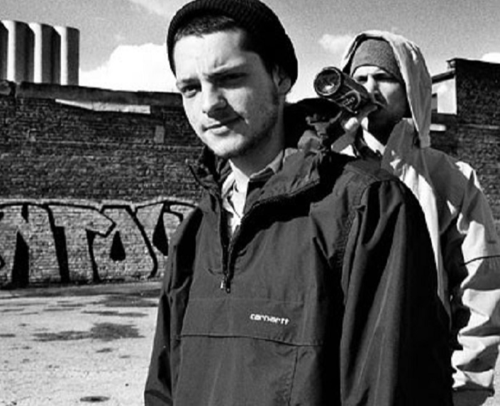 Retrogott und Hulk Hodn