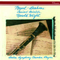 Mozart & Brahms: Clarinet Quintets