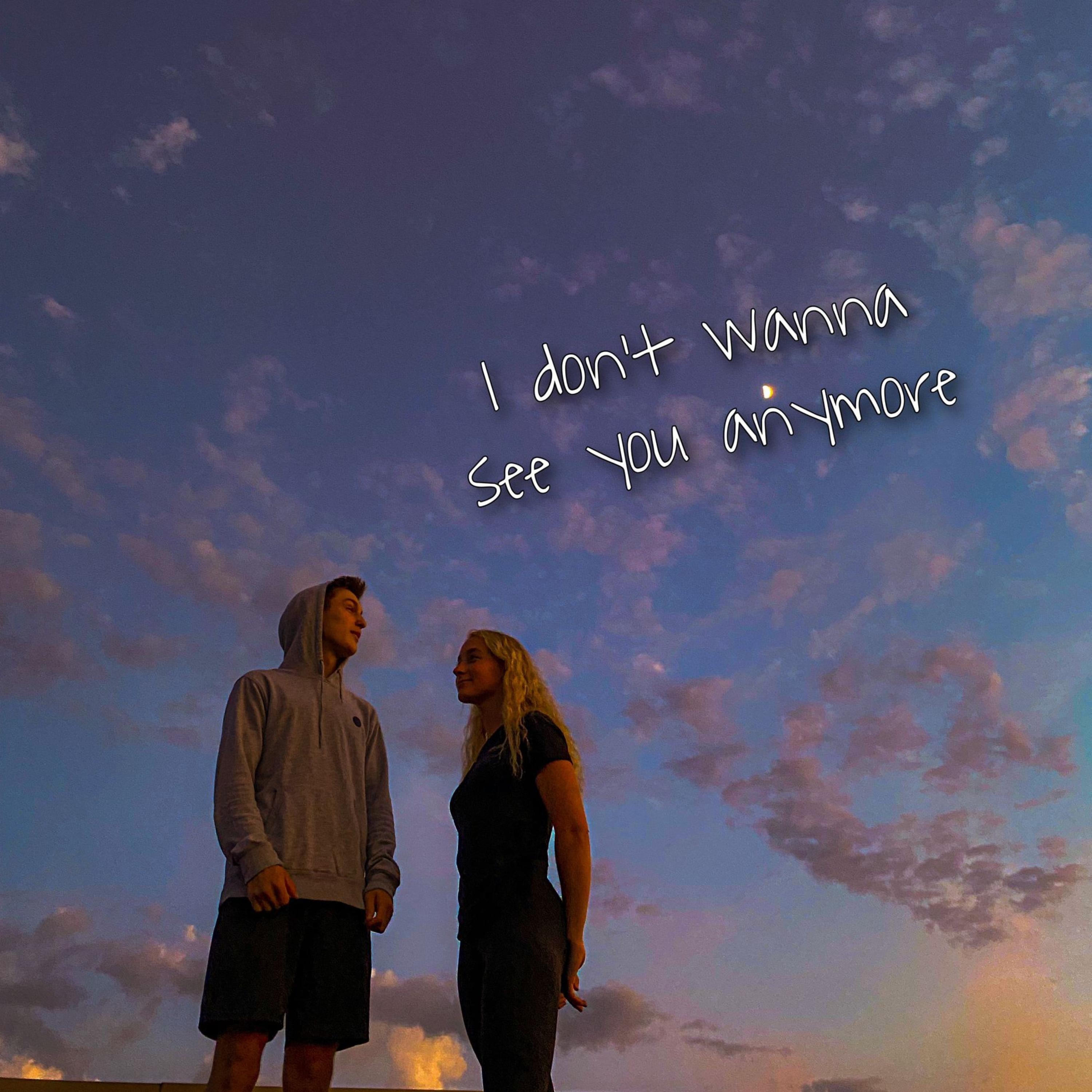 I Don't Wanna See You Anymore (feat. Josiah MacCartney)