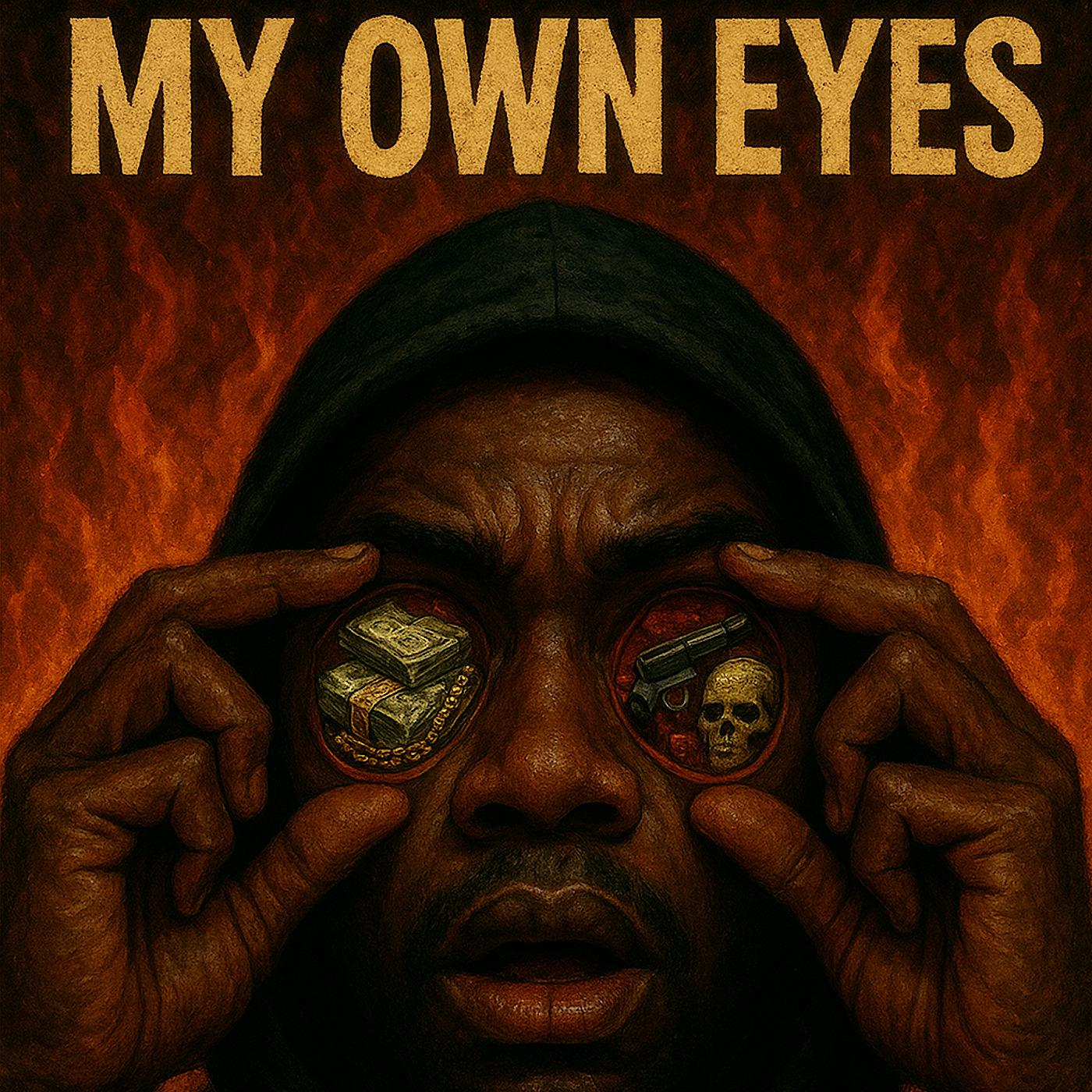 My Own eyes (Remix) K. Walker 专辑 网易云音乐