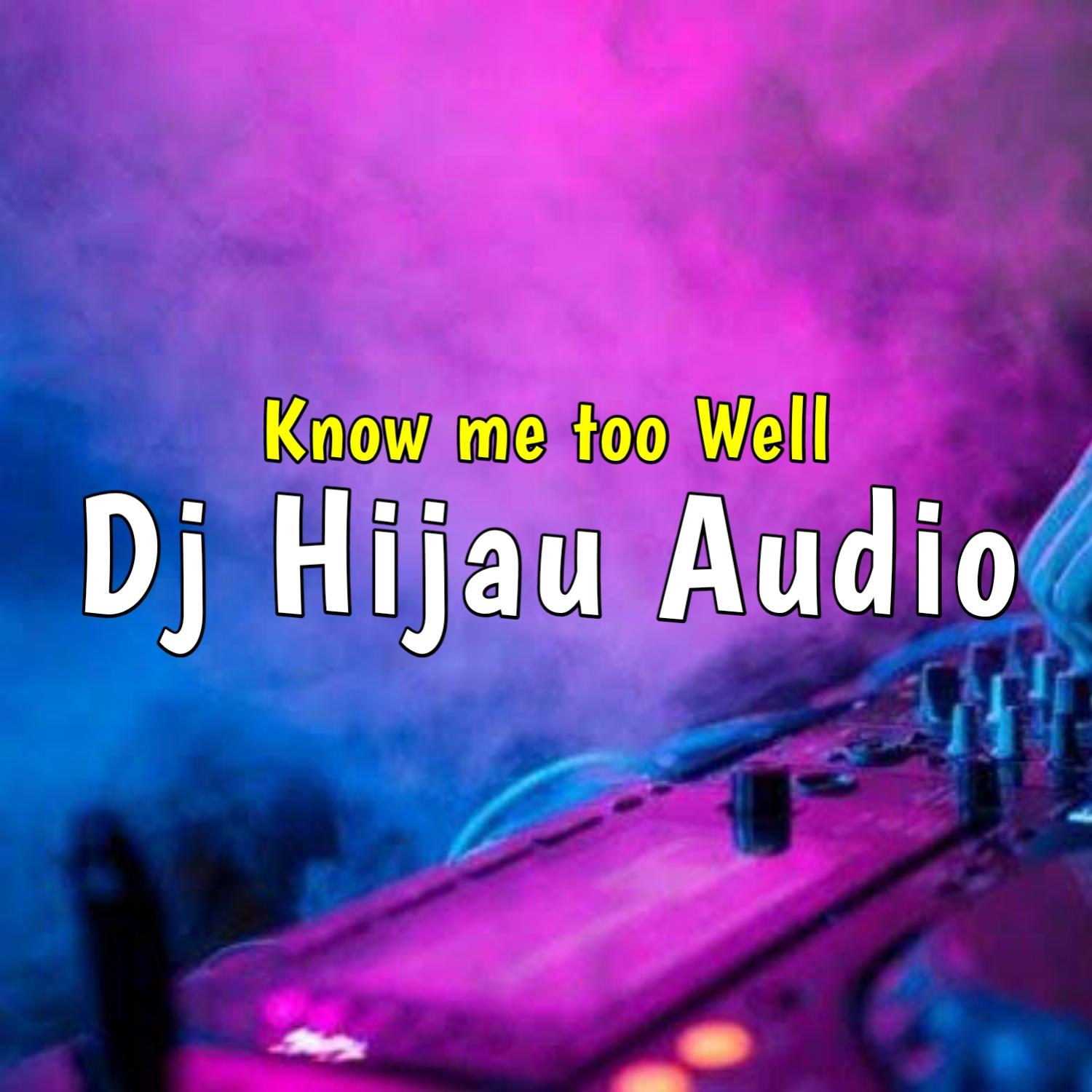 Know Me Too Well Remix