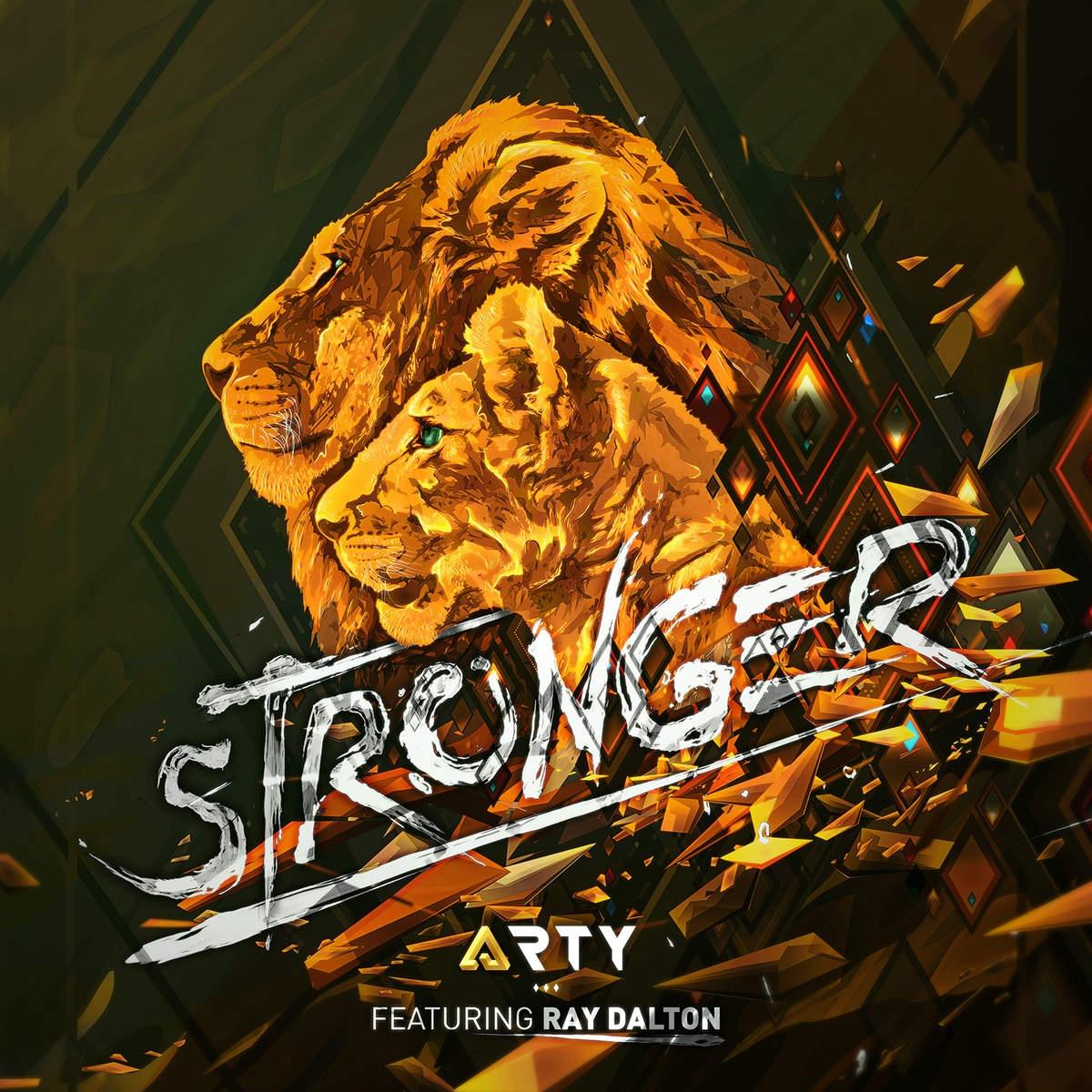 Stronger (feat. Ray Dalton)