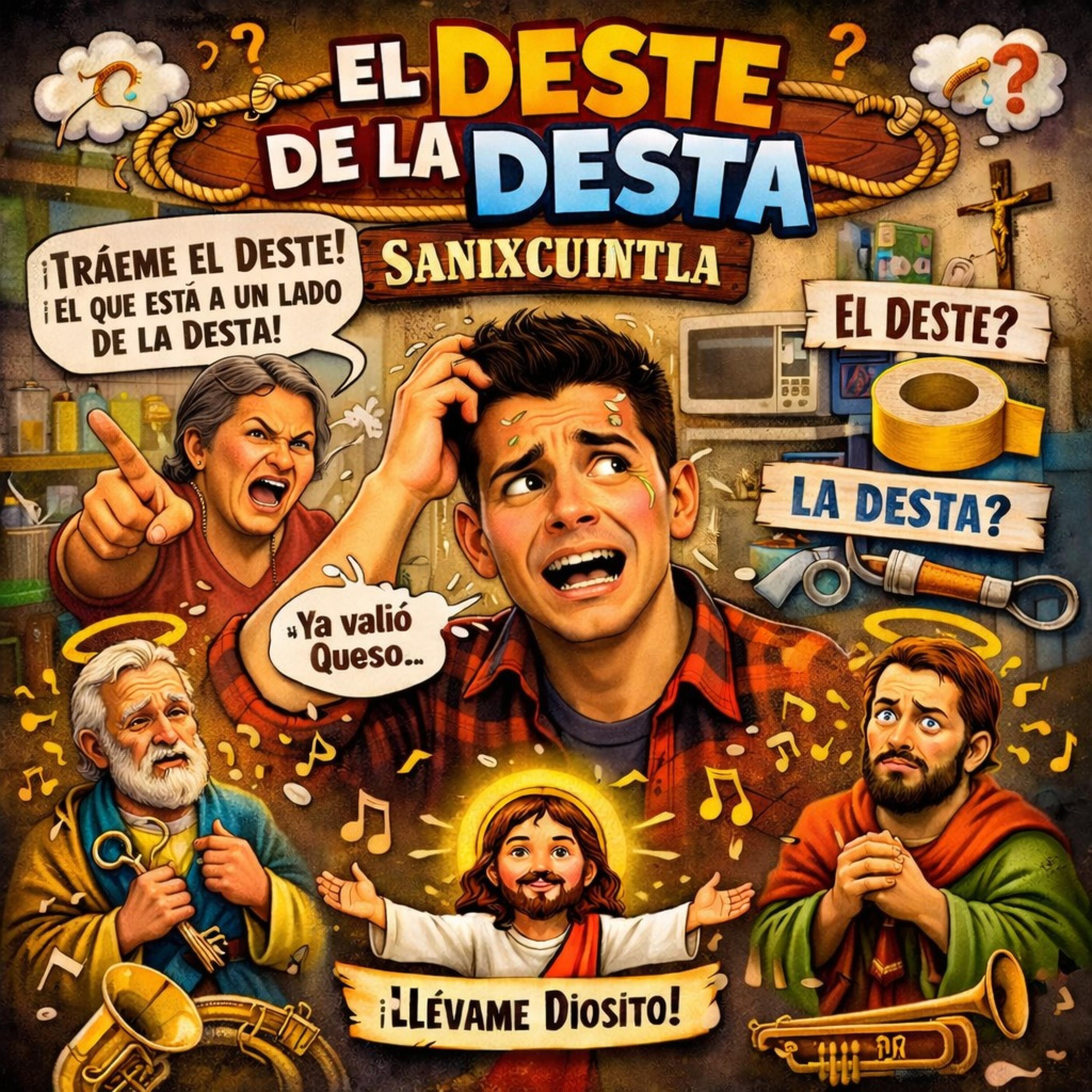 El Deste de la Desta