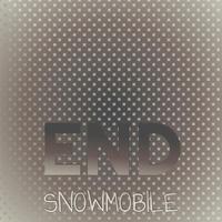 End Snowmobile