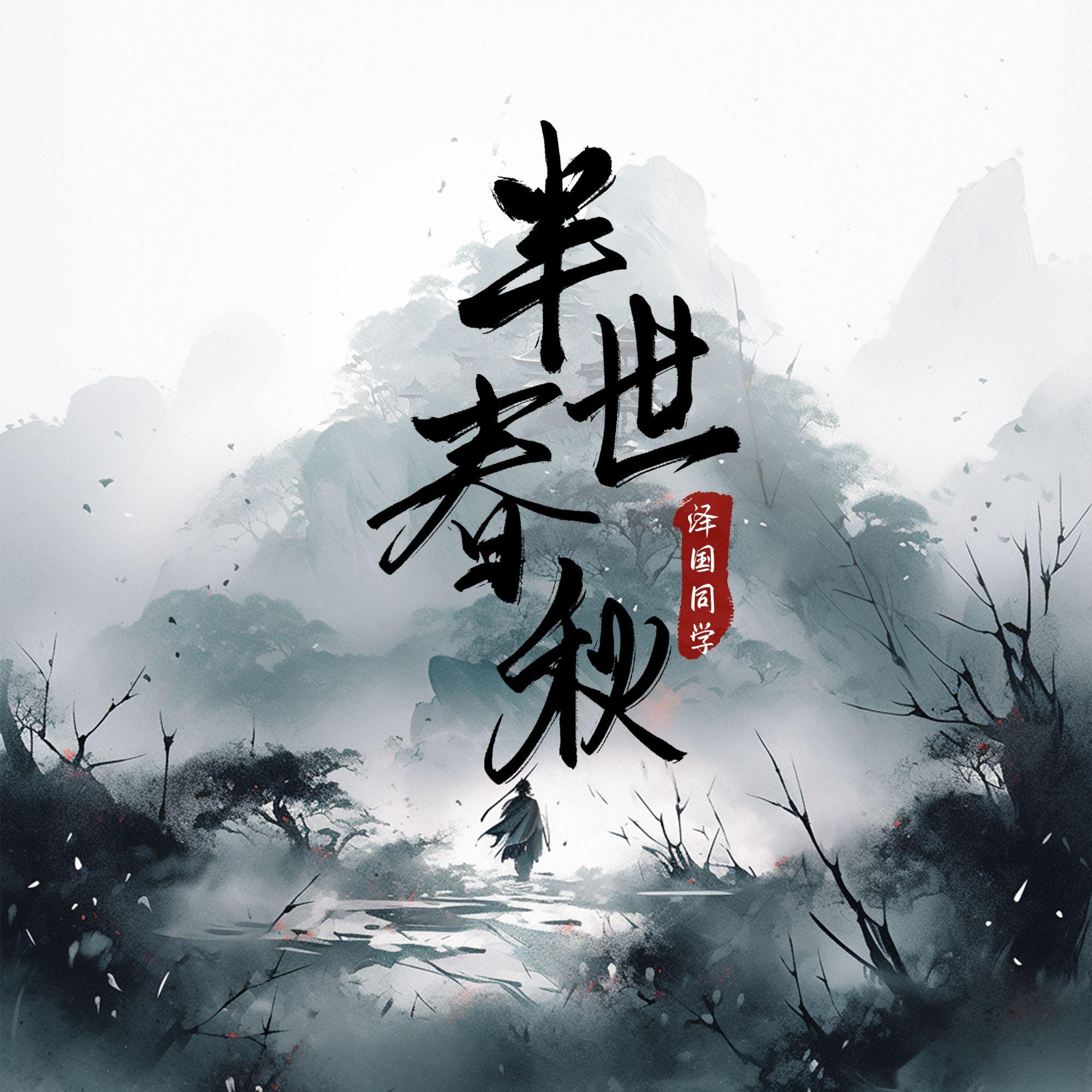 半世春秋(伴奏)封面