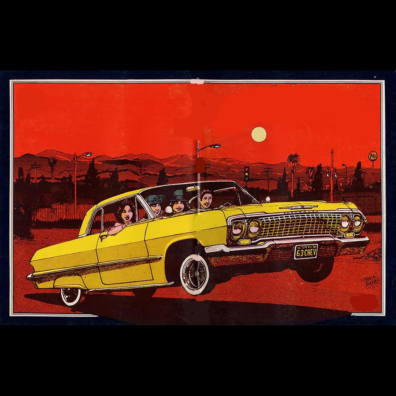 Nothing Can Stop Me From Loving You