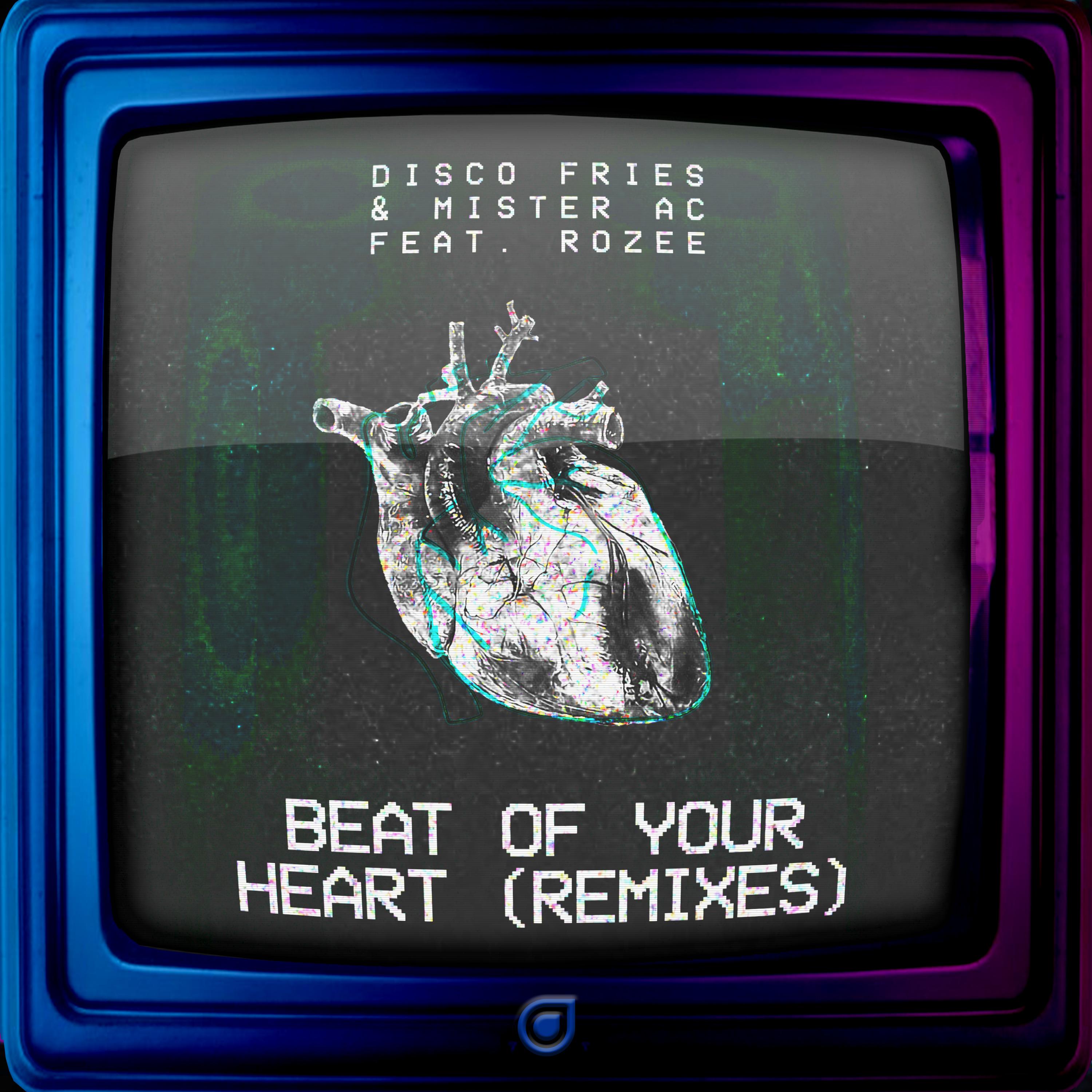 Beat Of Your Heart (VIVID Remix)