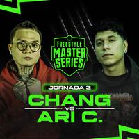 Chang Vs Ari Carrillo - FMS MEXICO T4 2023 Jornada 2 (Live)