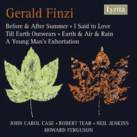 Gerald Finzi: Song Cycles