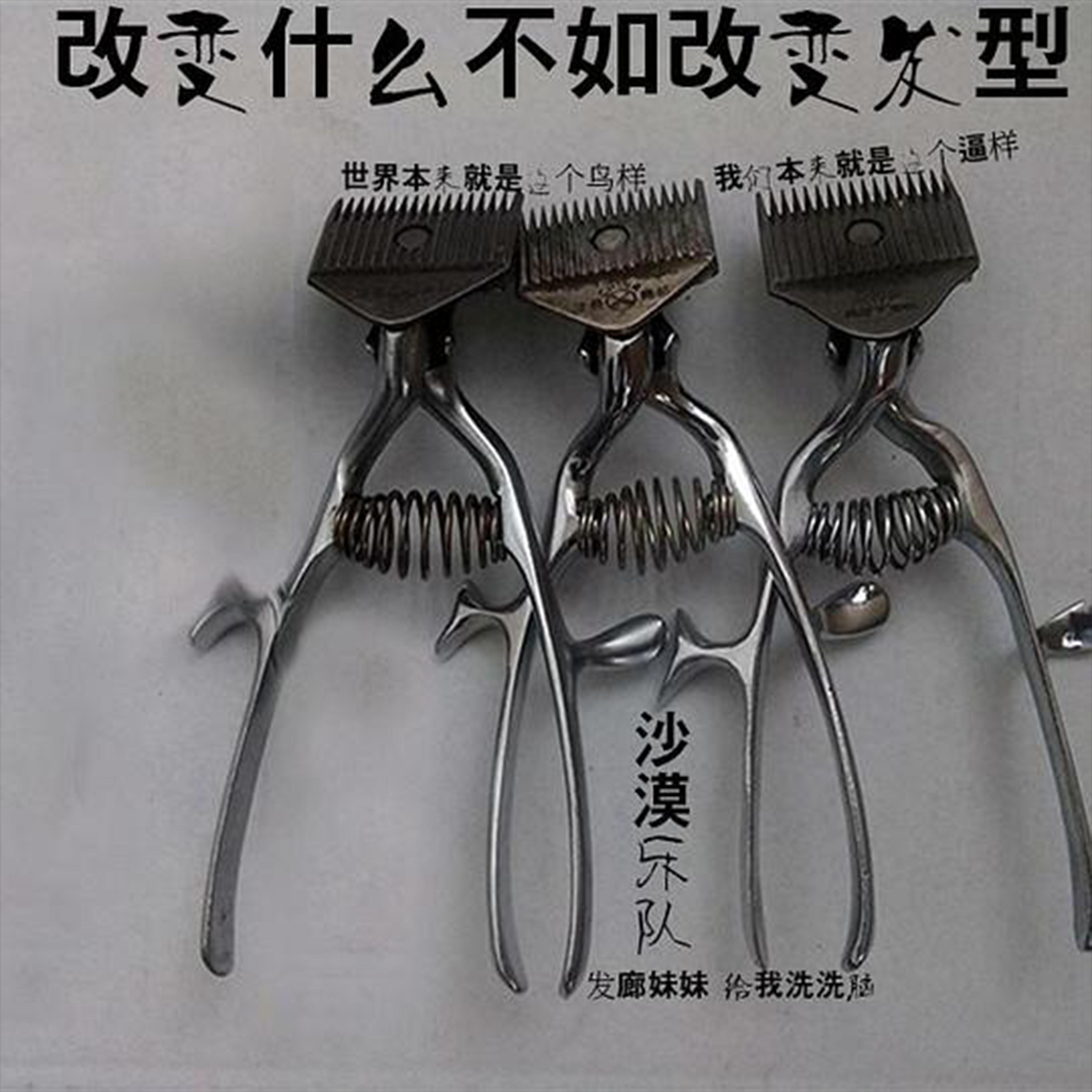 【发廊妹妹】老尾。