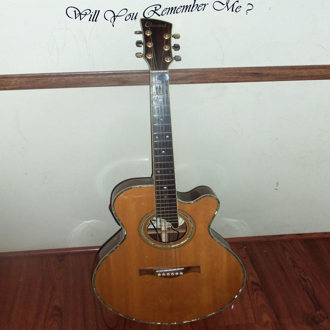 Will You Remember Me