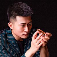 蓝馍馍