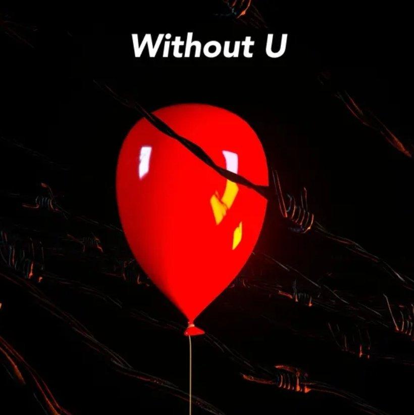Without U(没有你)封面