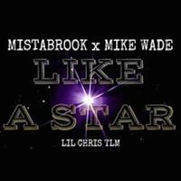 LIKE A STAR (feat. Mistabrook, Mike Wade & Lil Chris Tlm)