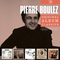 Original Album Classics - Pierre Boulez