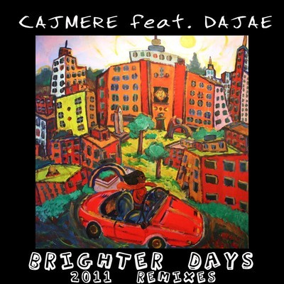 Brighter Days (Todd's Tnt Remix)