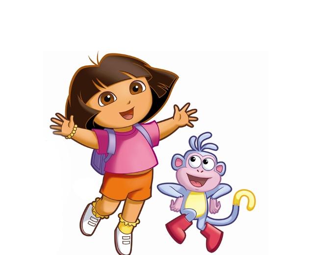 Dora The Explorer