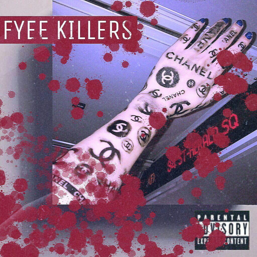 FREE KILLERS Feat.病态男孩封面