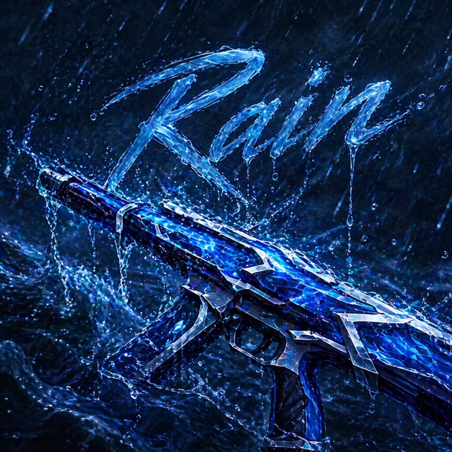 Rain封面