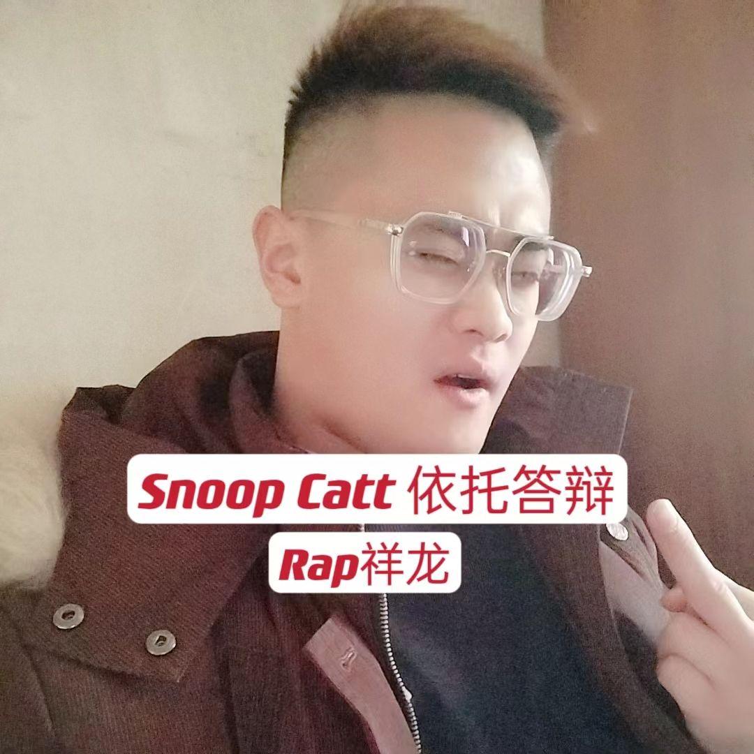 Snoop Catt 依托答辩
