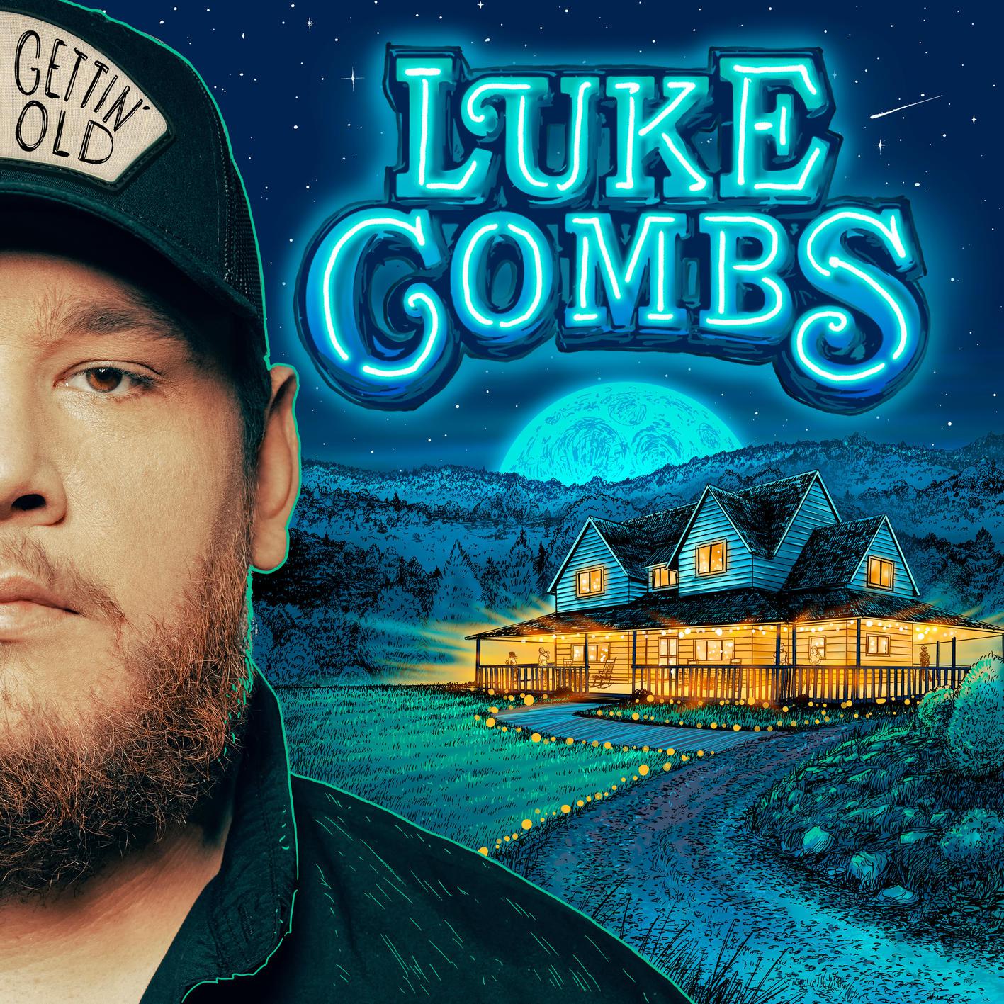 Fast Car Luke Combs 单曲 网易云音乐