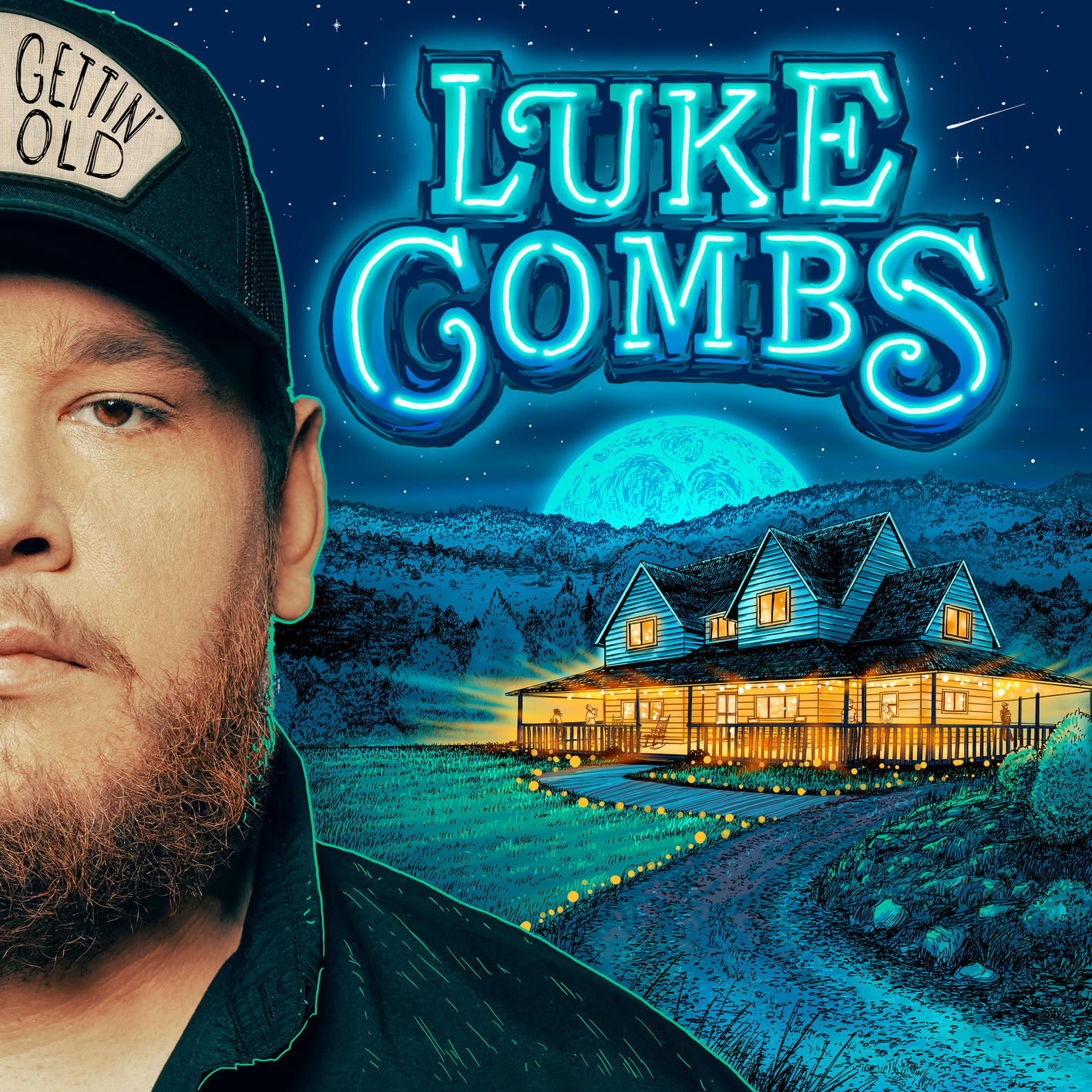 Fast Car Luke Combs 