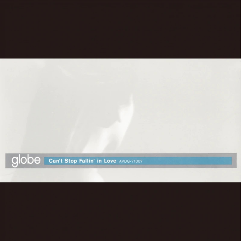 Can't Stop Fallin' in Love(STRAIGHT RUN)