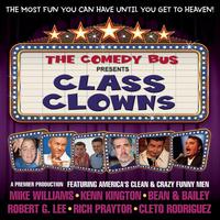 Class Clowns (The Comedy Bus Presents)