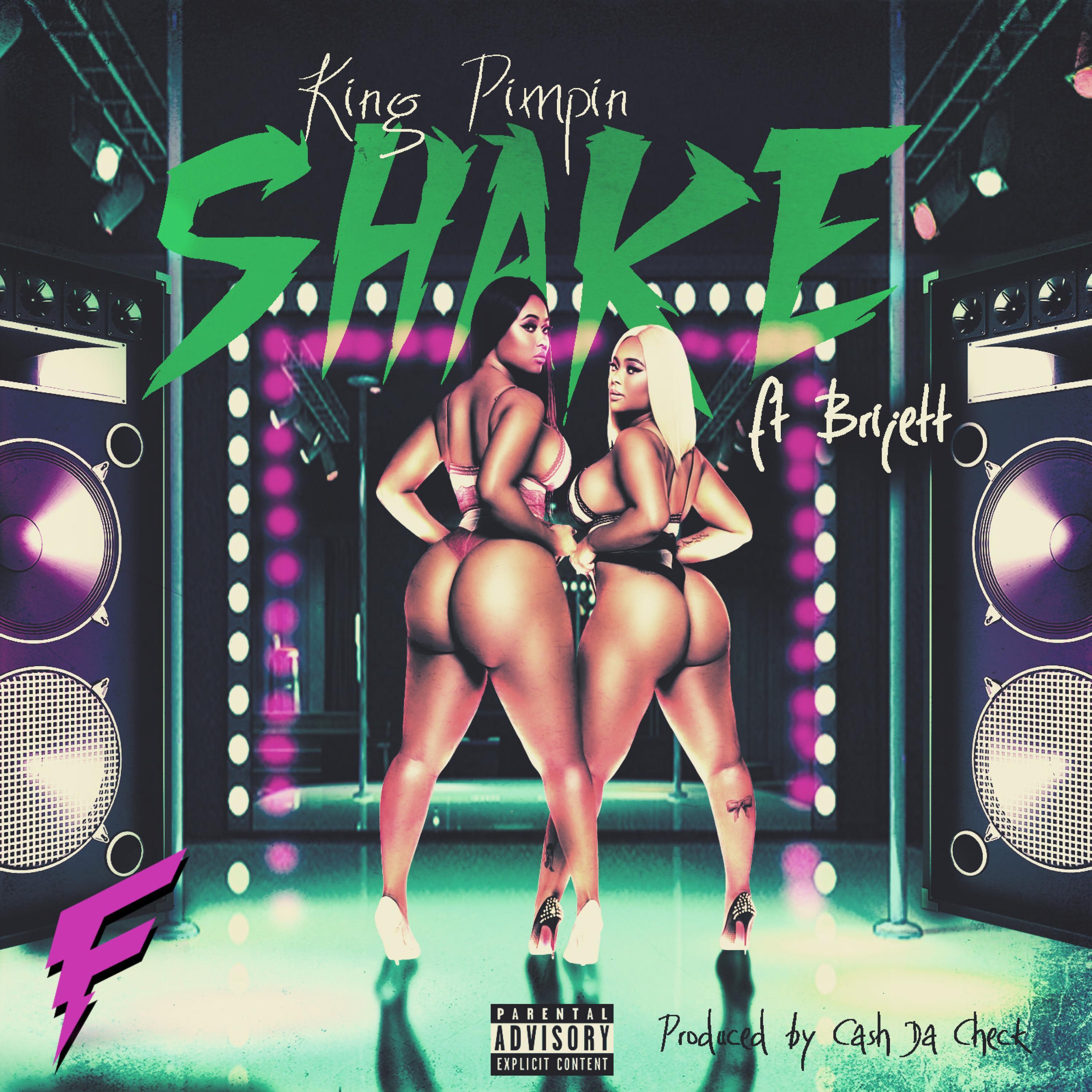 Shake (feat. Brijett)