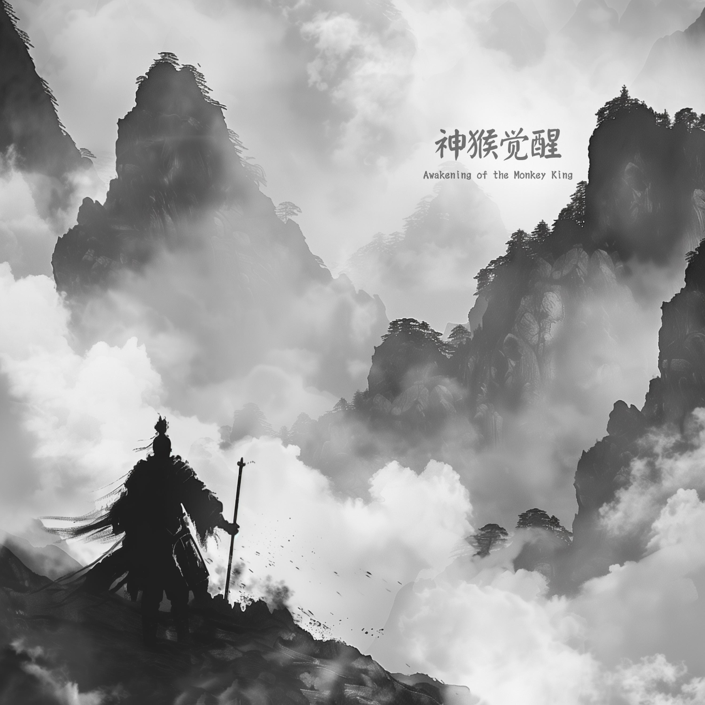 灵虚子的挑战 Challenge of Lingxuzi封面