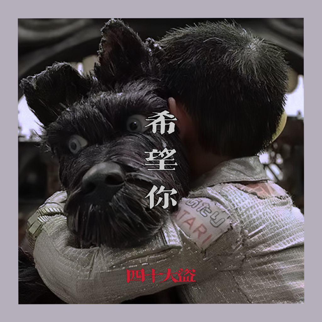 希望你封面