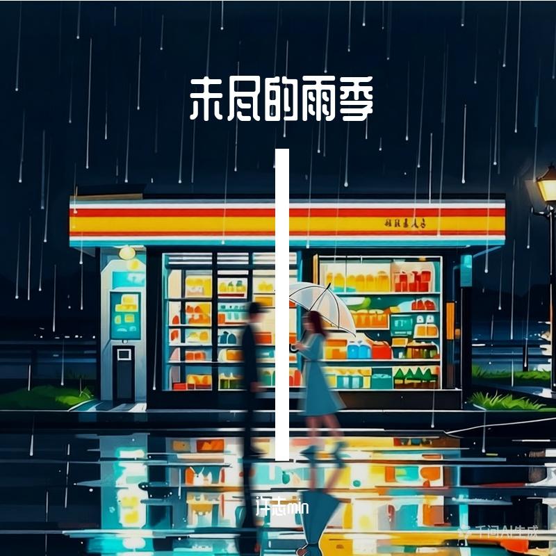 The air moves so slow（你走后空气变得很慢） - 许志min封面