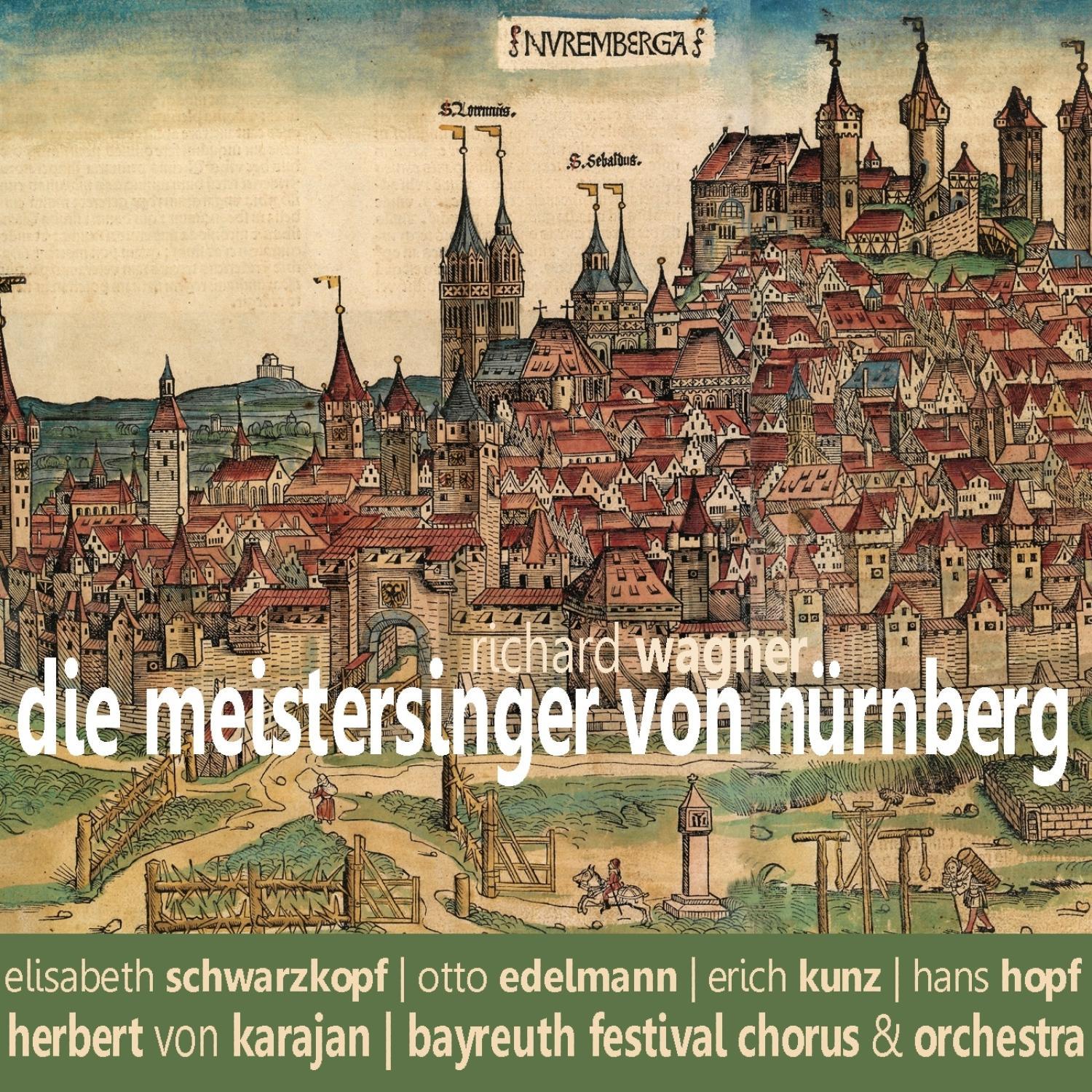 Die Meistersinger von Nürnberg