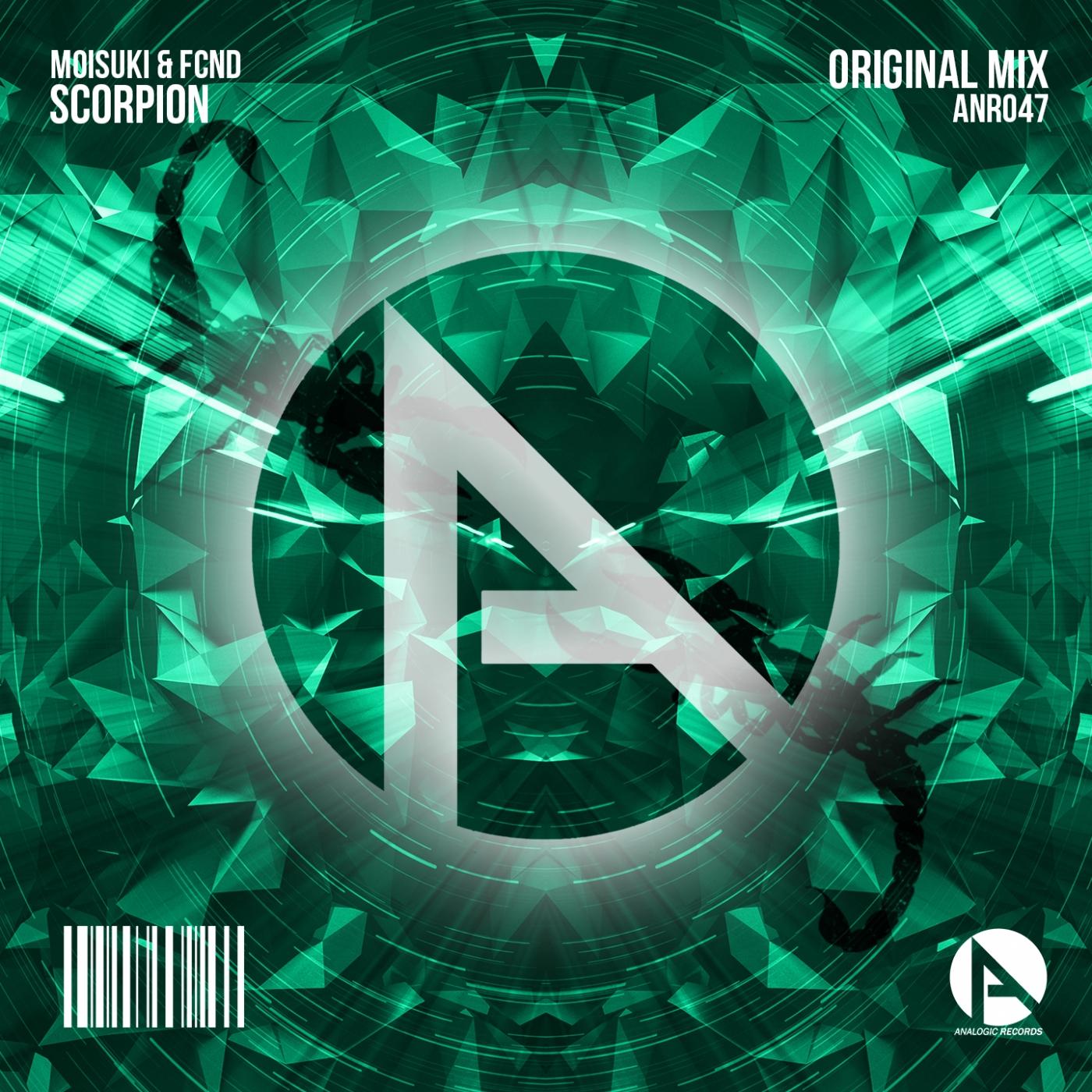 Scorpion (Original Mix)