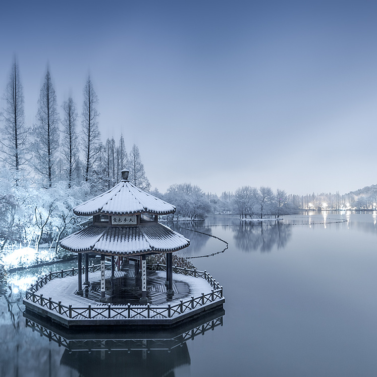 观雪 - 爱吃香芋派封面