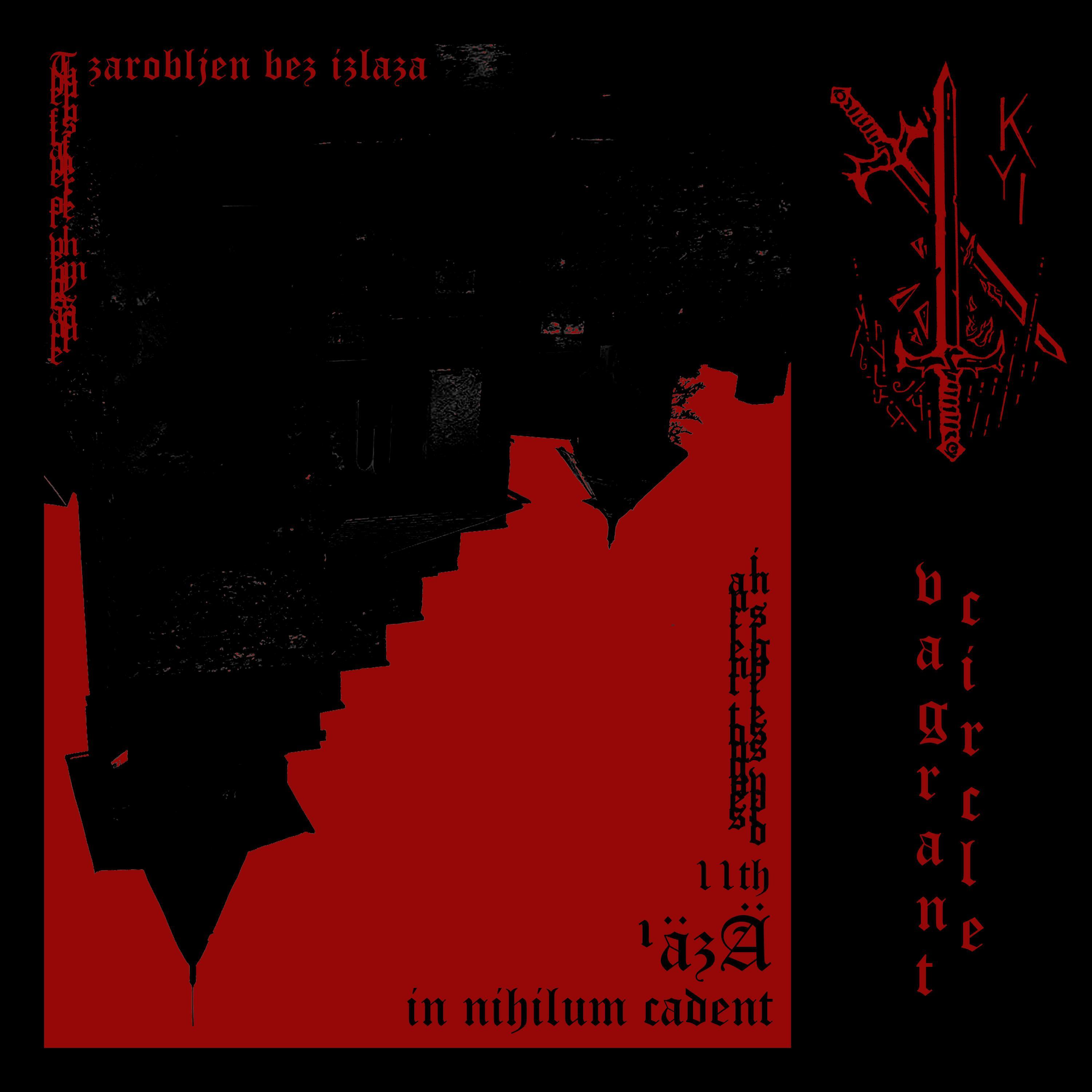 Relishing Agony, Decay!