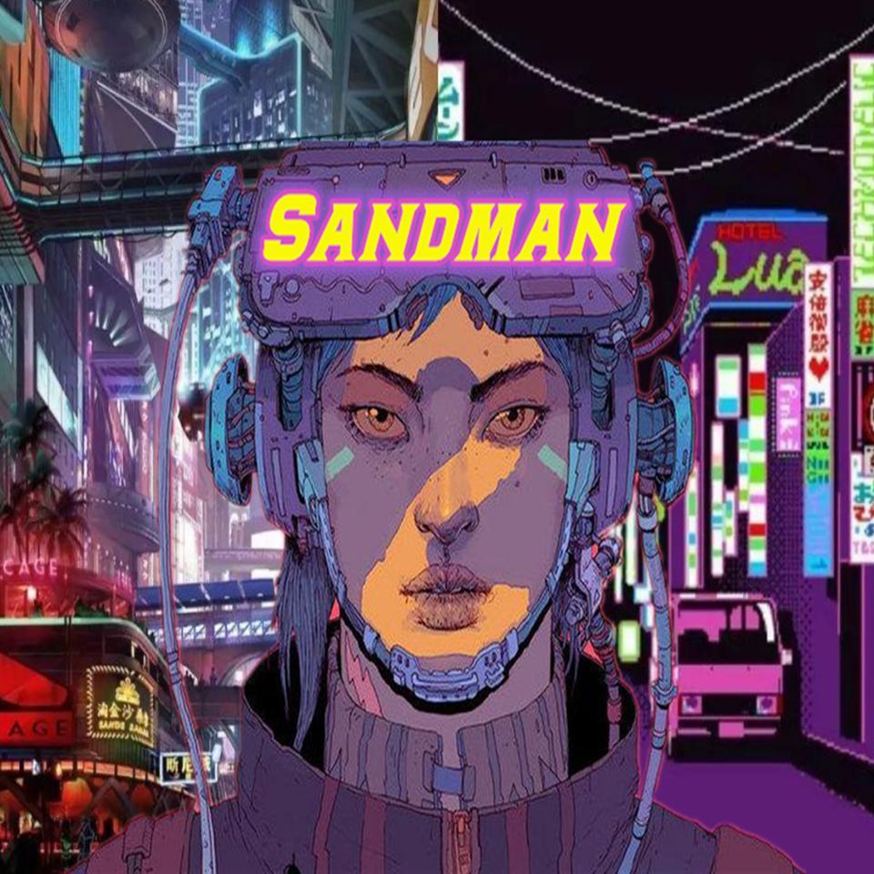 『Free』SANDMAN CyberPunk Type Future Trap Beat