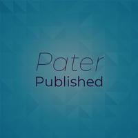 Pater Published