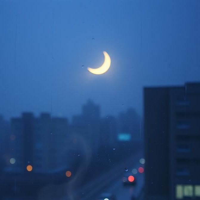 我落泪情绪零碎（R&B）