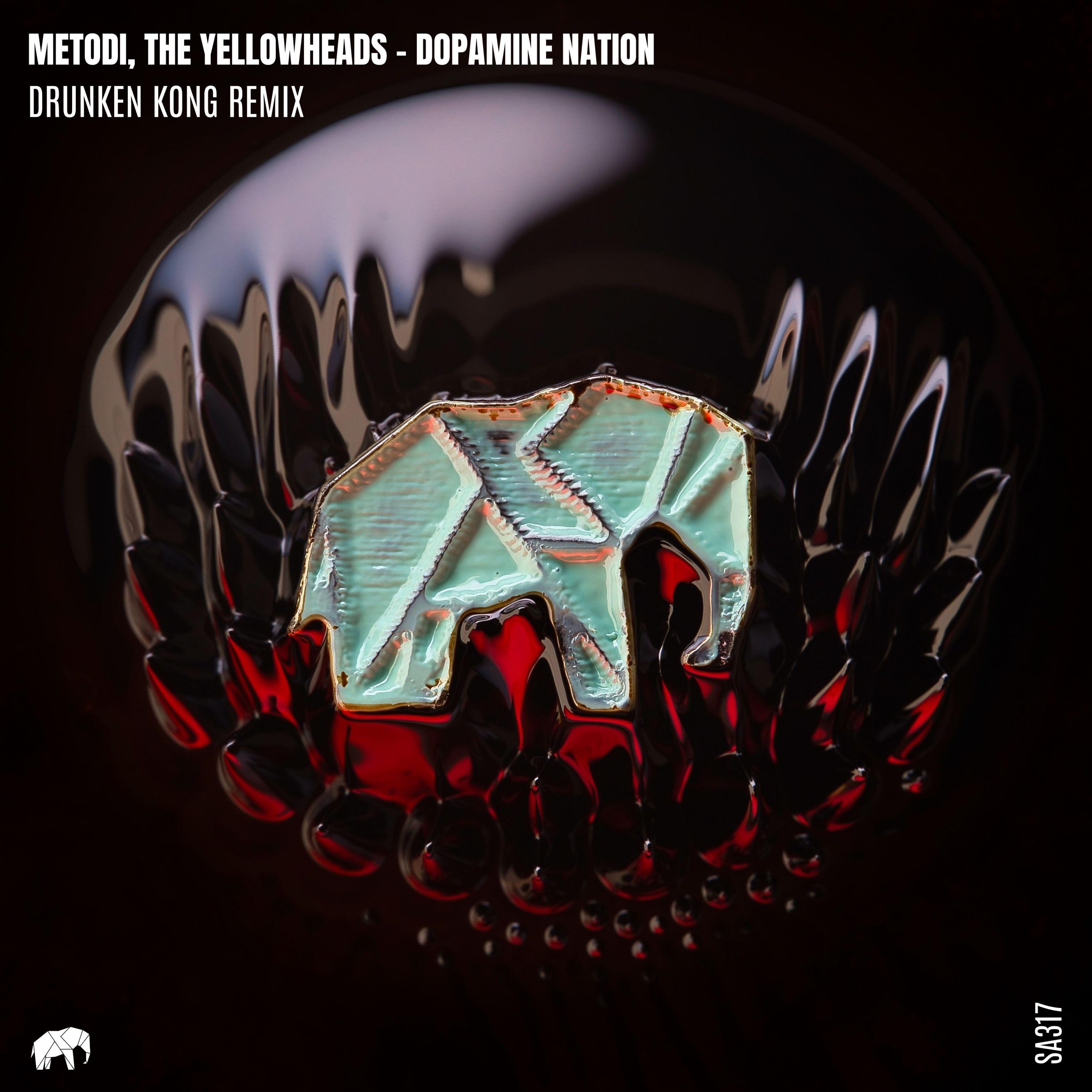 Dopamine Nation (Drunken Kong Remix)