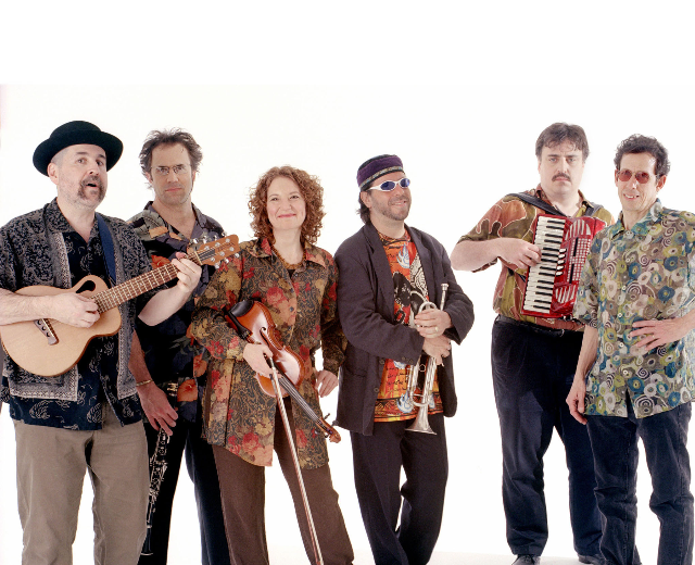 The Klezmatics