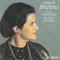 Brahms: Lieder for Soprano