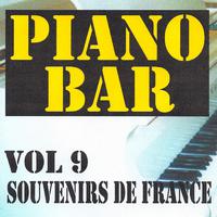 Piano bar volume 9 - souvenirs de France