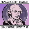 Franz Joseph Haydn - Piano Sonata in G major 1.Movement (Electronic Version)