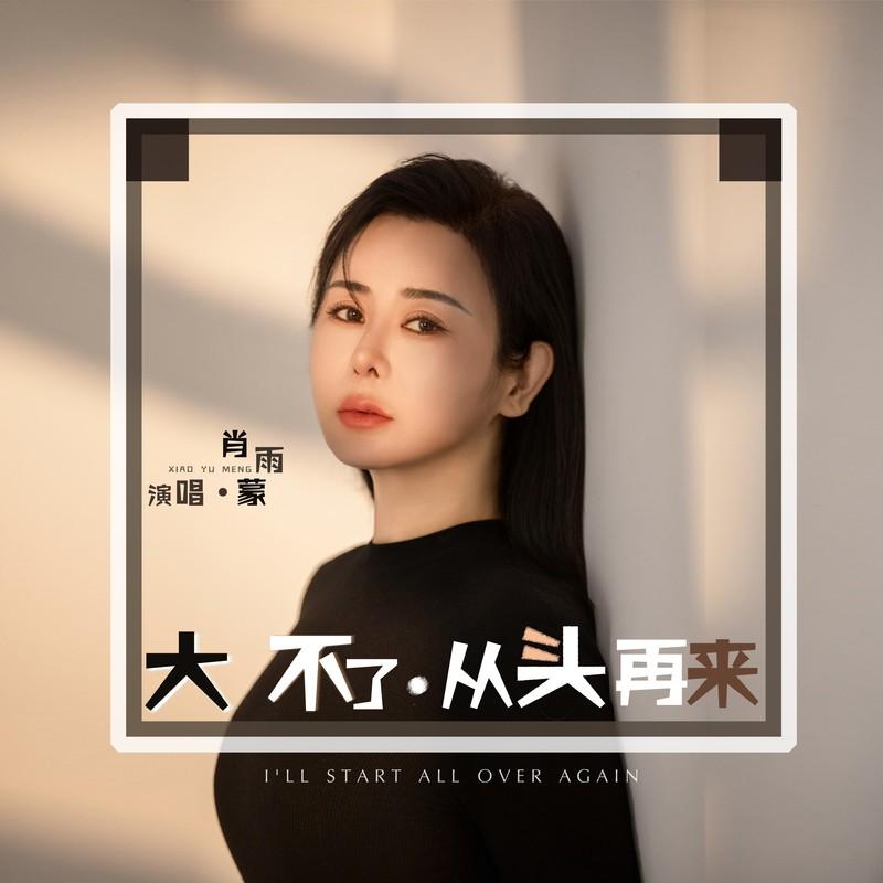 大不了从头再来 - 肖雨蒙封面