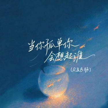 当你孤单你会想起谁 (R&B版) (Remix) - 李十七封面